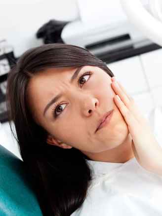 traumatic dental injuries